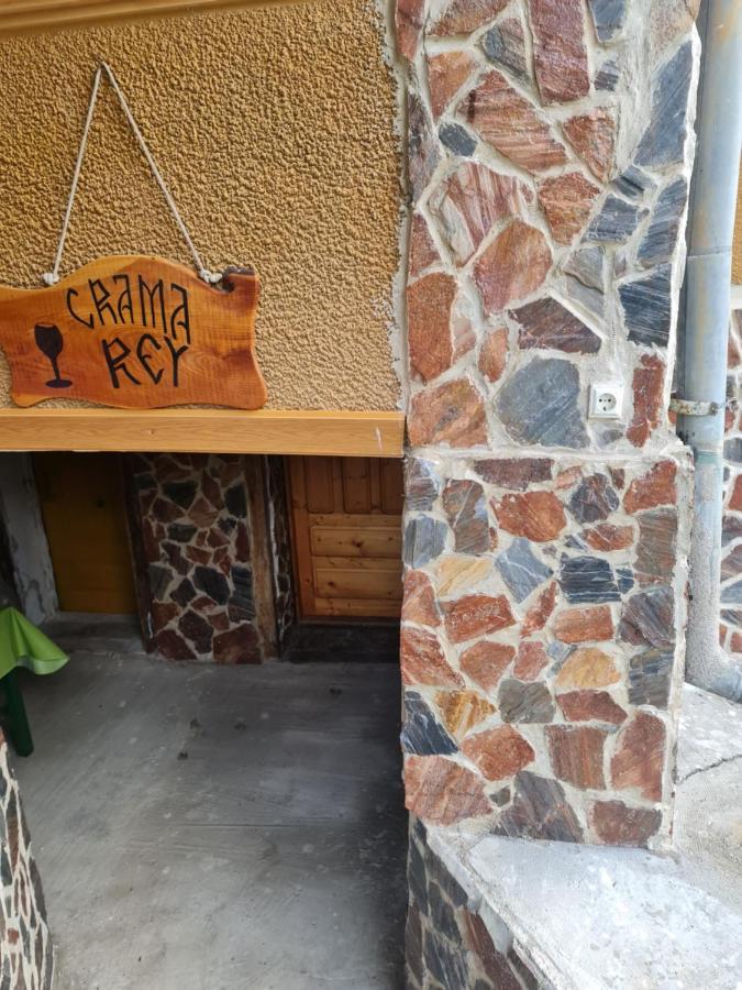Casa Rei Villa Vidaly Kültér fotó